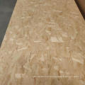 China YUJIE atacado Fabricação de madeira compensada Oriented Strand Board preço OSB